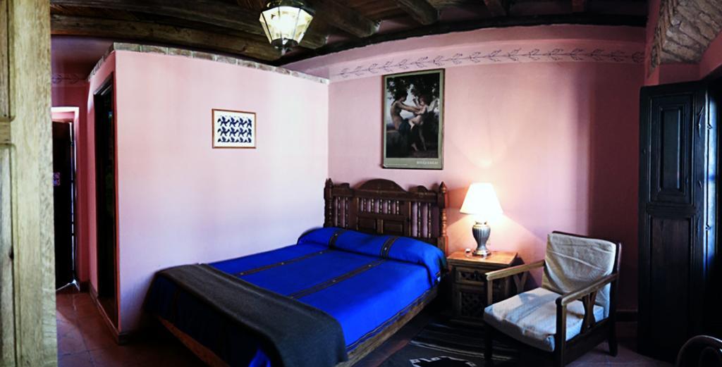 Hotel El Real Real de Catorce Zimmer foto