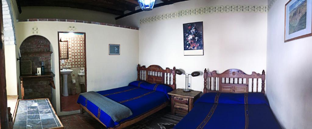 Hotel El Real Real de Catorce Zimmer foto